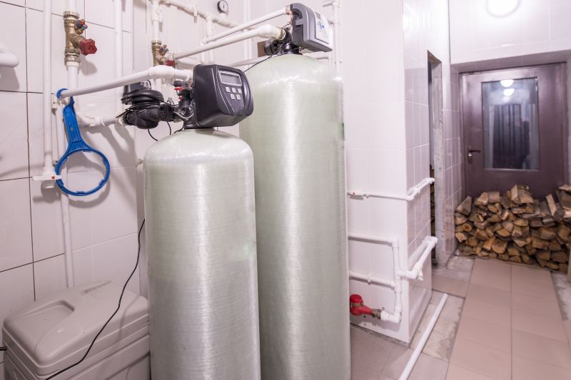Reverse Osmosis Installation detail