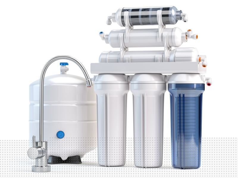 Ro System Replacement