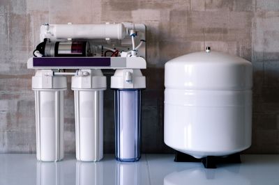Reverse Osmosis Units