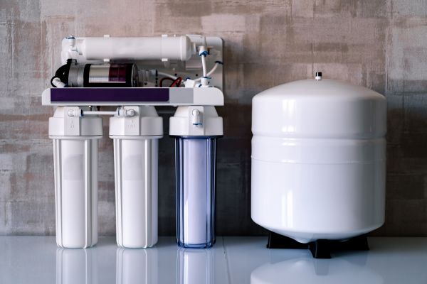Reverse Osmosis Installation in Cleveland