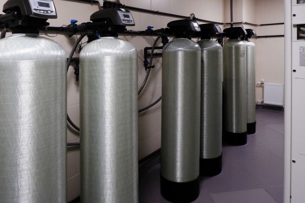 Water Softener Repair in Cleveland