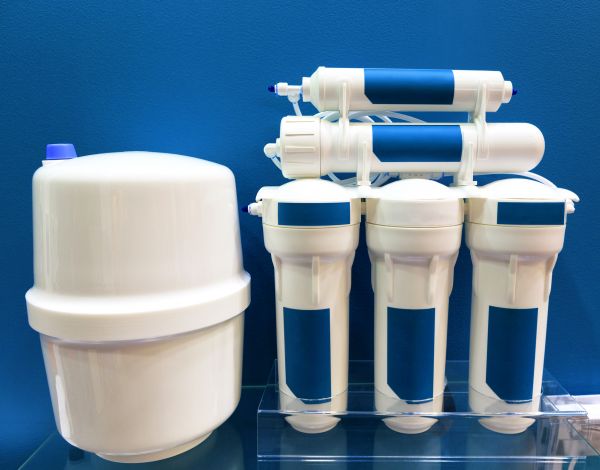 RO System Installation in Cleveland