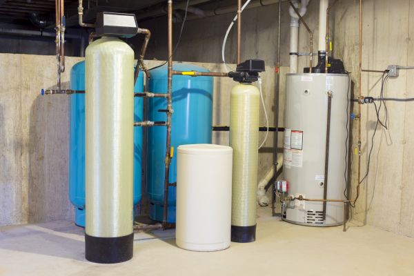 Residential Water Treatment in Cleveland