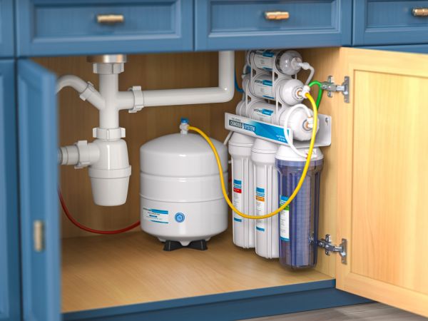 RO Water Purification in Cleveland