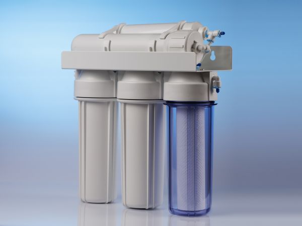 Water Purifier Installation in Cleveland